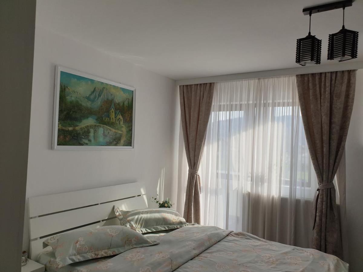 Casa Tomsa Bed & Breakfast Rozavlea Luaran gambar