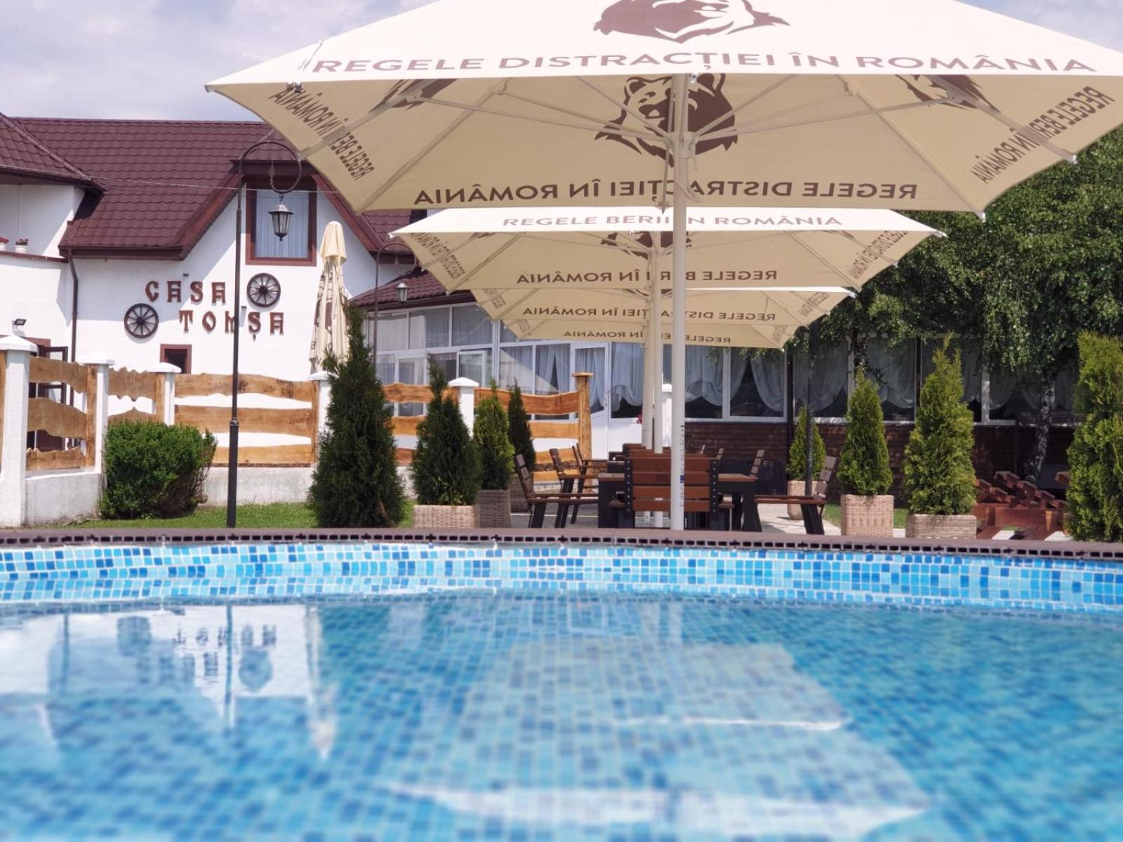Casa Tomsa Bed & Breakfast Rozavlea Luaran gambar